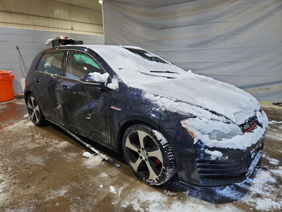 Продаж на аукціоні авто 2016 Volkswagen Gti, vin: 3VW5T7AU4GM065882, номер лоту: 76934805