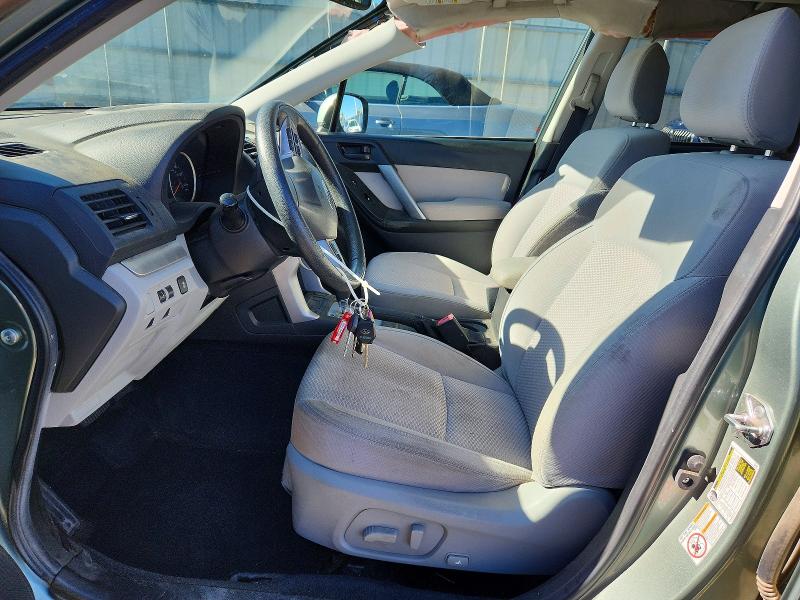 77563795 :رقم المزاد ، JF2SJAEC0EH560030 vin ، 2014 Subaru Forester مزاد بيع