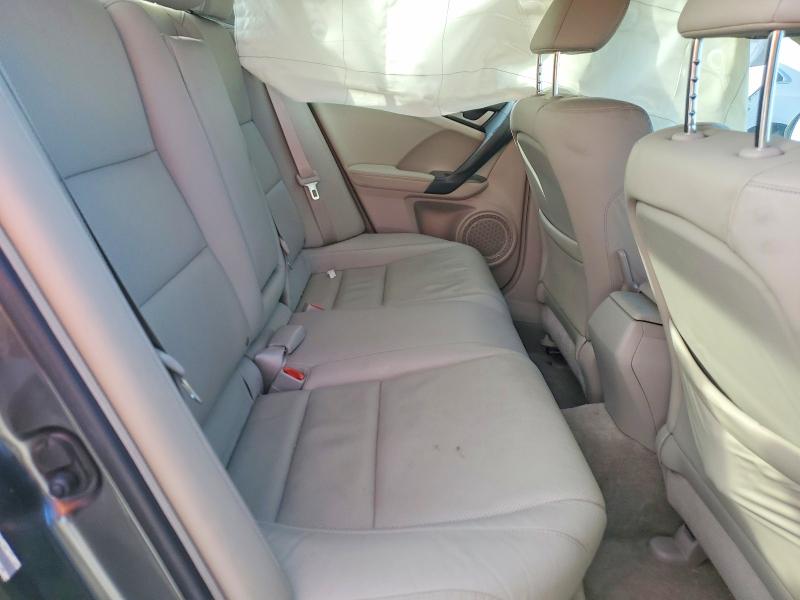 77145325 :رقم المزاد ، JH4CU26649C021565 vin ، 2009 Acura Tsx مزاد بيع