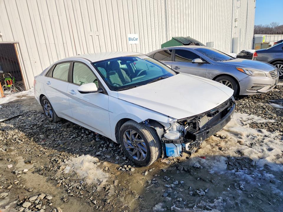 Aukcja sprzedaży 2024 Hyundai Elantra, vin: KMHLM4DG6RU641512, numer aukcji: 78101205