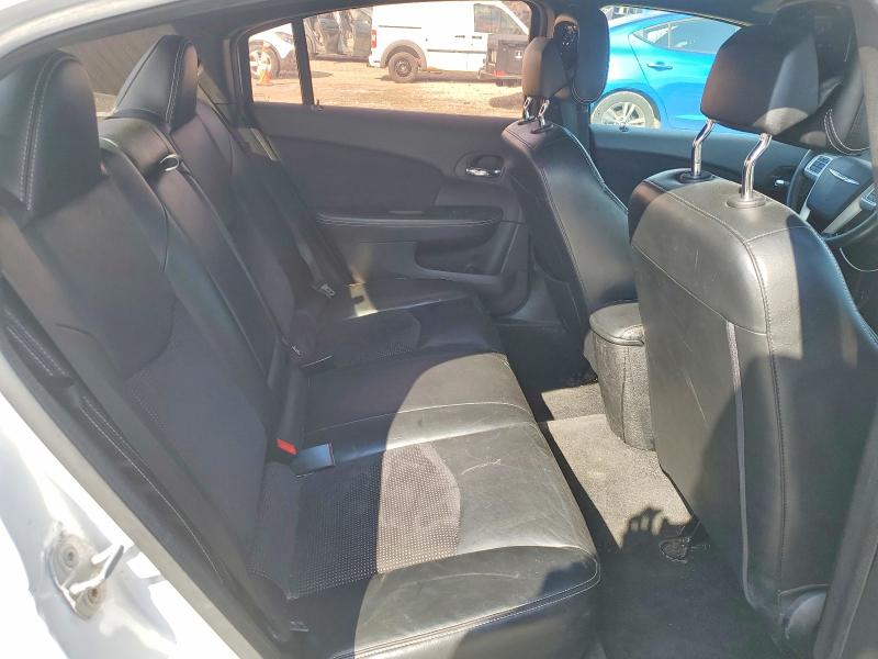 Aukcja sprzedaży 2013 Chrysler 200, vin: 1C3CCBCG4DN737675, numer aukcji: 79292895