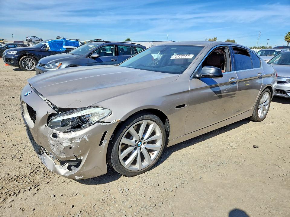 Продажа на аукционе авто 2011 Bmw 535, vin: WBAFU7C59BC872268, номер лота: 78138565