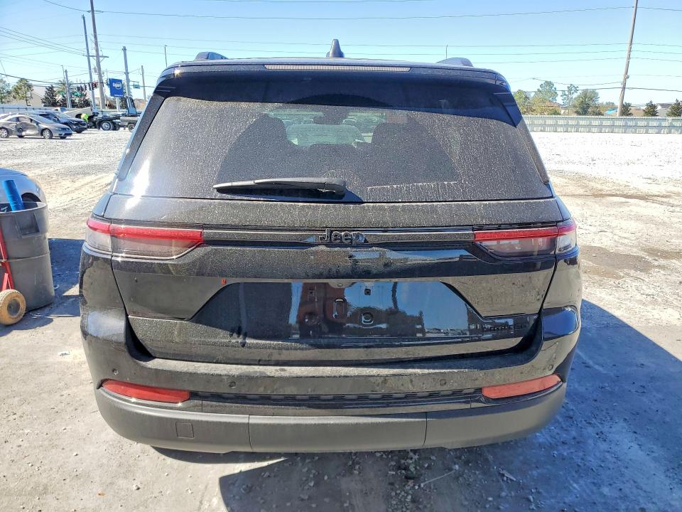 2025 Jeep Grand Cherokee მანქანა იყიდება აუქციონზე, vin: 1C4RJGBG5SC338664, აუქციონის ნომერი: 74504195