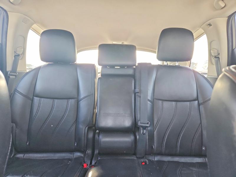 76804215 :رقم المزاد ، 5N1AL0MM4EC521197 vin ، 2014 Infiniti Qx60 مزاد بيع