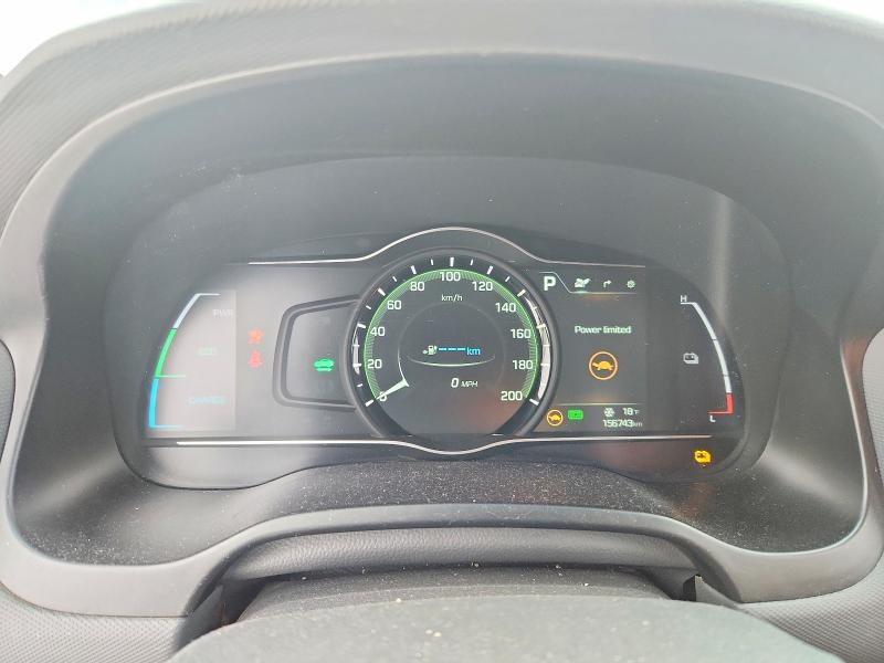 Aukcja sprzedaży 2017 Hyundai Ioniq, vin: KMHC85LH8HU016404, numer aukcji: 74615155