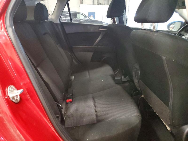 78976165 :رقم المزاد ، JM1BL1LP7D1721334 vin ، 2013 Mazda Mazda3 مزاد بيع