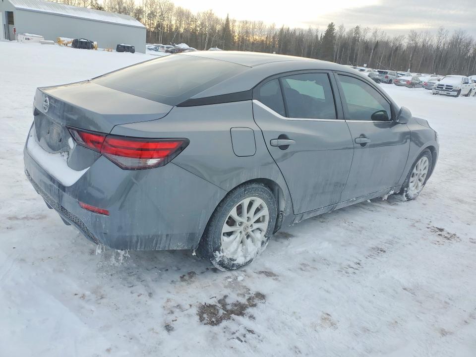 Продажа на аукционе авто 2021 Nissan Sentra, vin: 3N1AB8BV0MY251590, номер лота: 76264275