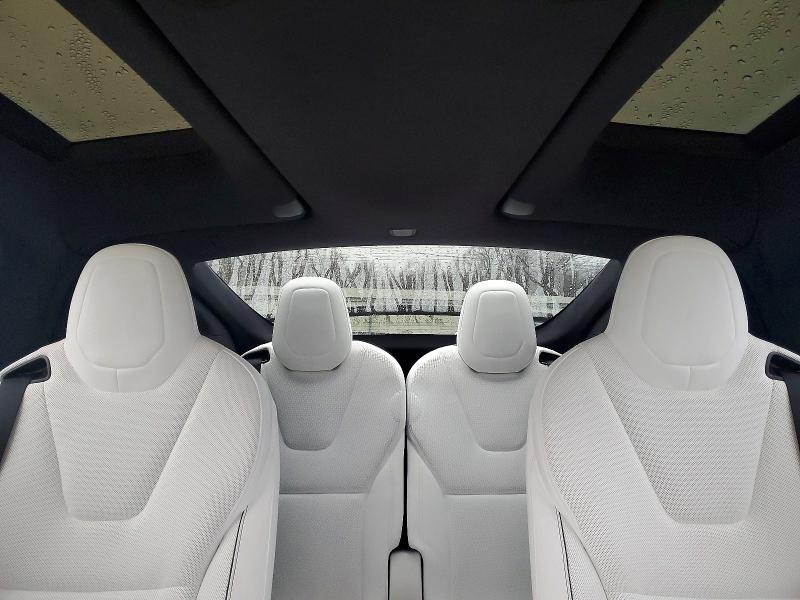 78520345 :رقم المزاد ، 7SAXCBE68PF374160 vin ، 2023 Tesla Model X مزاد بيع