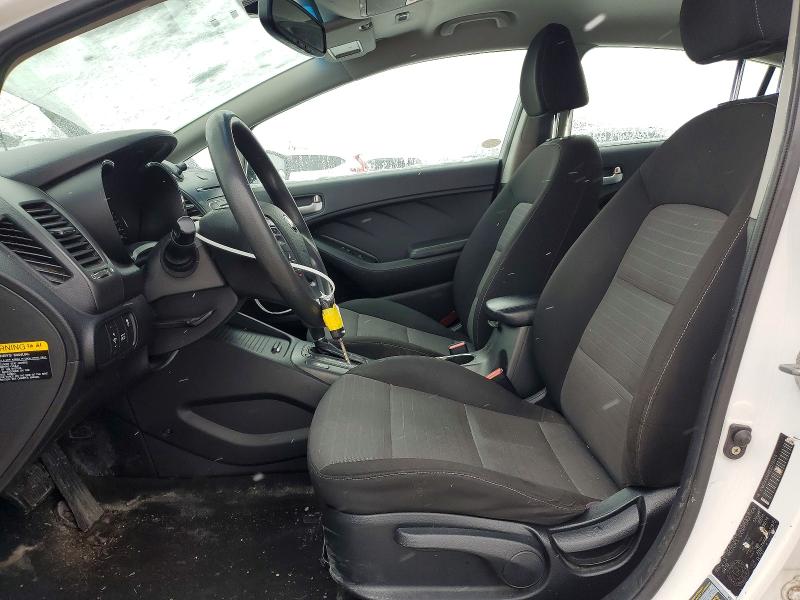 2014 Kia Forte მანქანა იყიდება აუქციონზე, vin: KNAFX4A68E5072975, აუქციონის ნომერი: 77942705