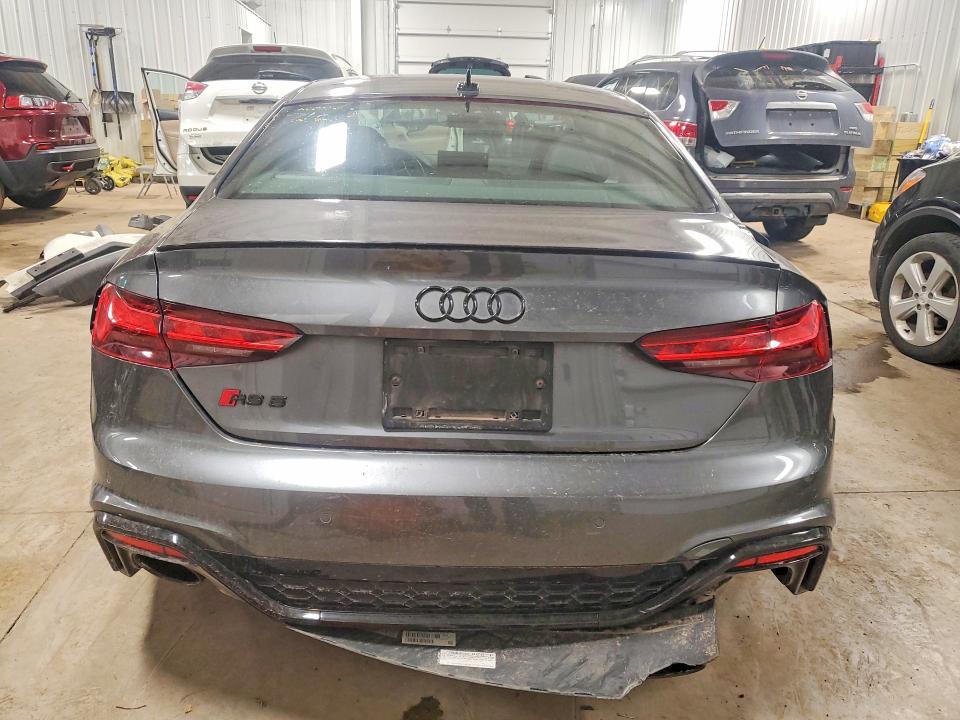 79272045 :رقم المزاد ، WUANWAF58MA903741 vin ، 2021 Audi Rs5 مزاد بيع
