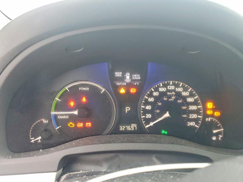 Aukcja sprzedaży 2010 Lexus Rx, vin: JTJBC1BAXA2020934, numer aukcji: 75000565