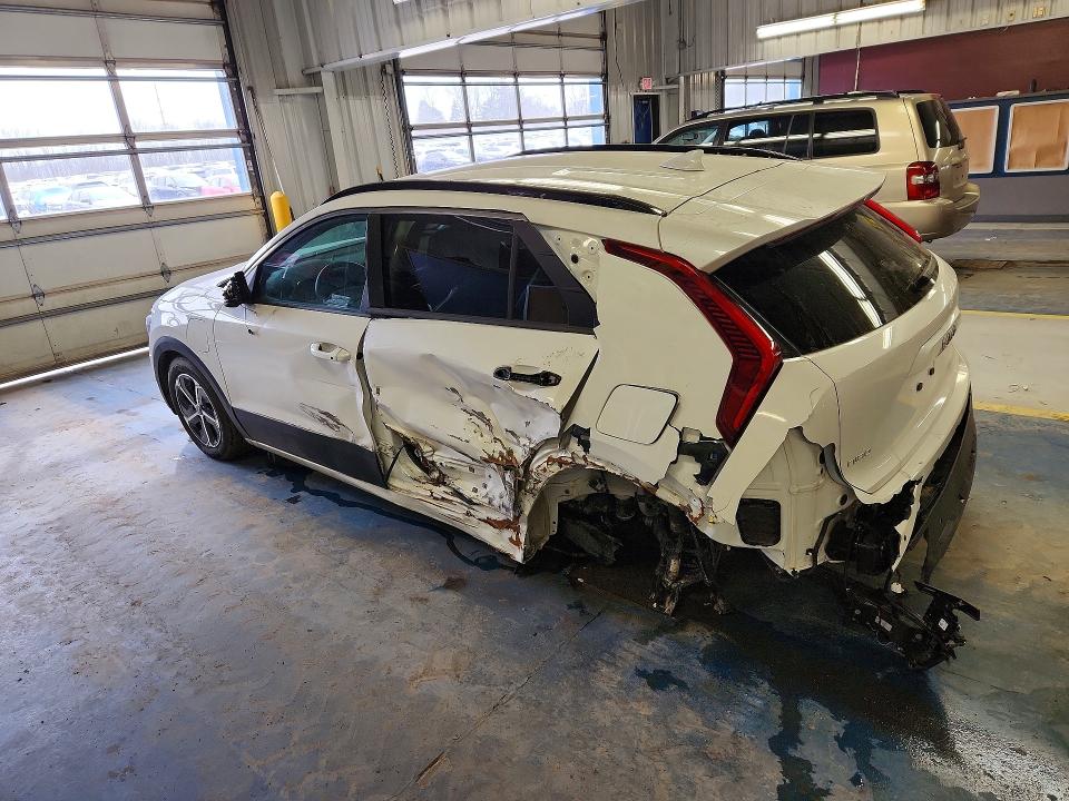 Auction sale of the 2024 Kia Niro Plug-in Hybrid, vin: KNDCS3LF2R5209121, lot number: 78928885