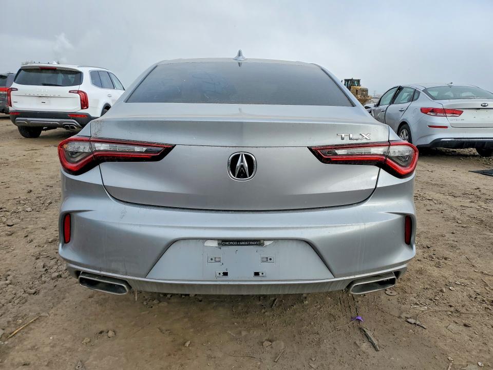 Aukcja sprzedaży 2023 Acura Tlx, vin: 19UUB5F34PA005623, numer aukcji: 78588585