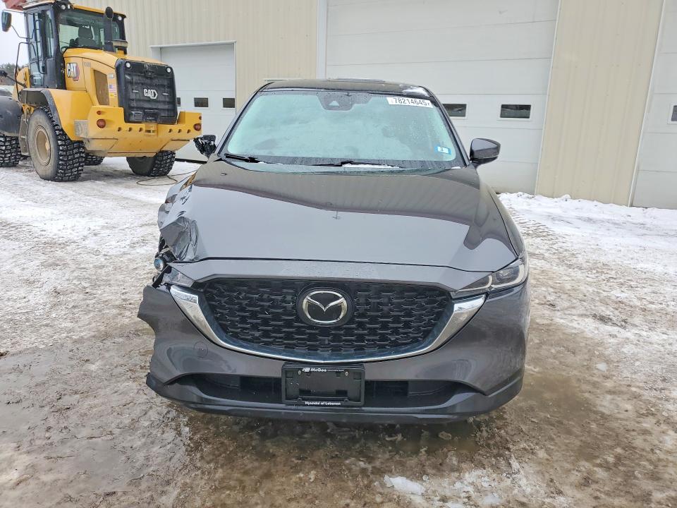 78214645 :رقم المزاد ، JM3KFBBM9P0159023 vin ، 2023 Mazda Cx-5 مزاد بيع