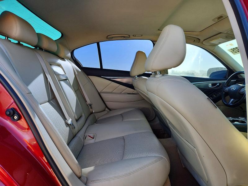 Продажа на аукционе авто 2014 Infiniti Q50, vin: JN1BV7AP4EM680535, номер лота: 78339325