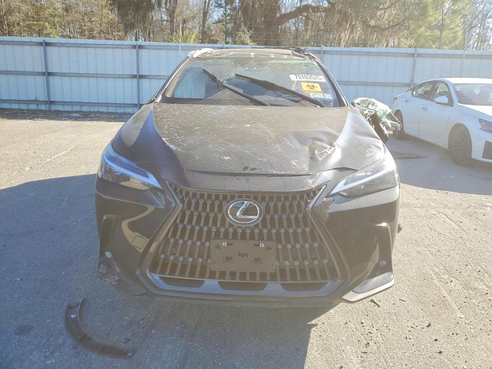 75103525 :رقم المزاد ، JTJGGCEZ3R5005841 vin ، 2024 Lexus Nx مزاد بيع