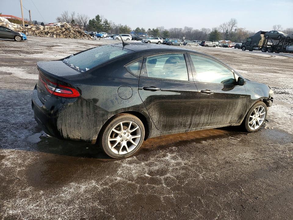 2015 Dodge Dart მანქანა იყიდება აუქციონზე, vin: 1C3CDFBB1FD344980, აუქციონის ნომერი: 76219835