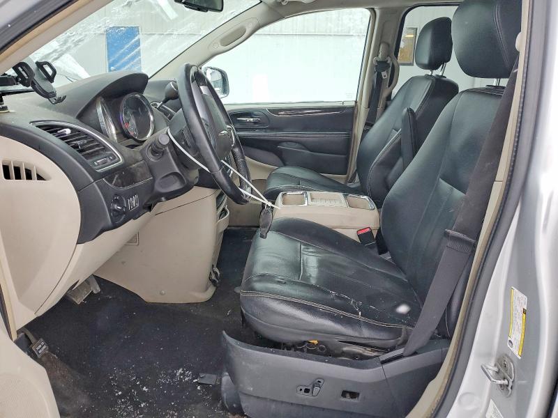 Aukcja sprzedaży 2012 Chrysler Town & Country, vin: 2C4RC1BG0CR387710, numer aukcji: 76698525