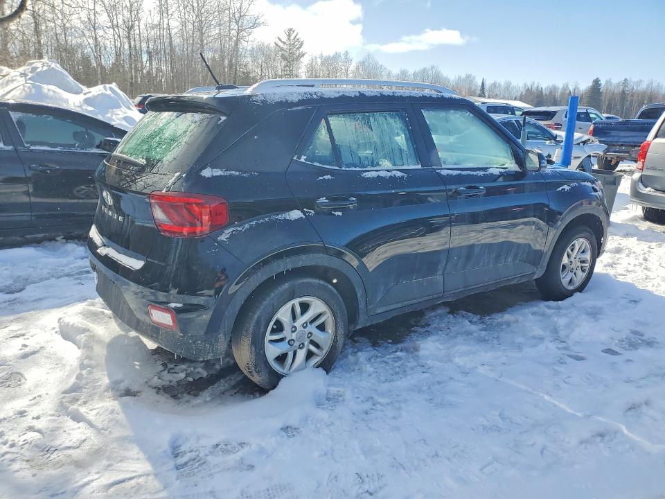 2023 Hyundai Venue მანქანა იყიდება აუქციონზე, vin: KMHRC8A3XPU265027, აუქციონის ნომერი: 76353645