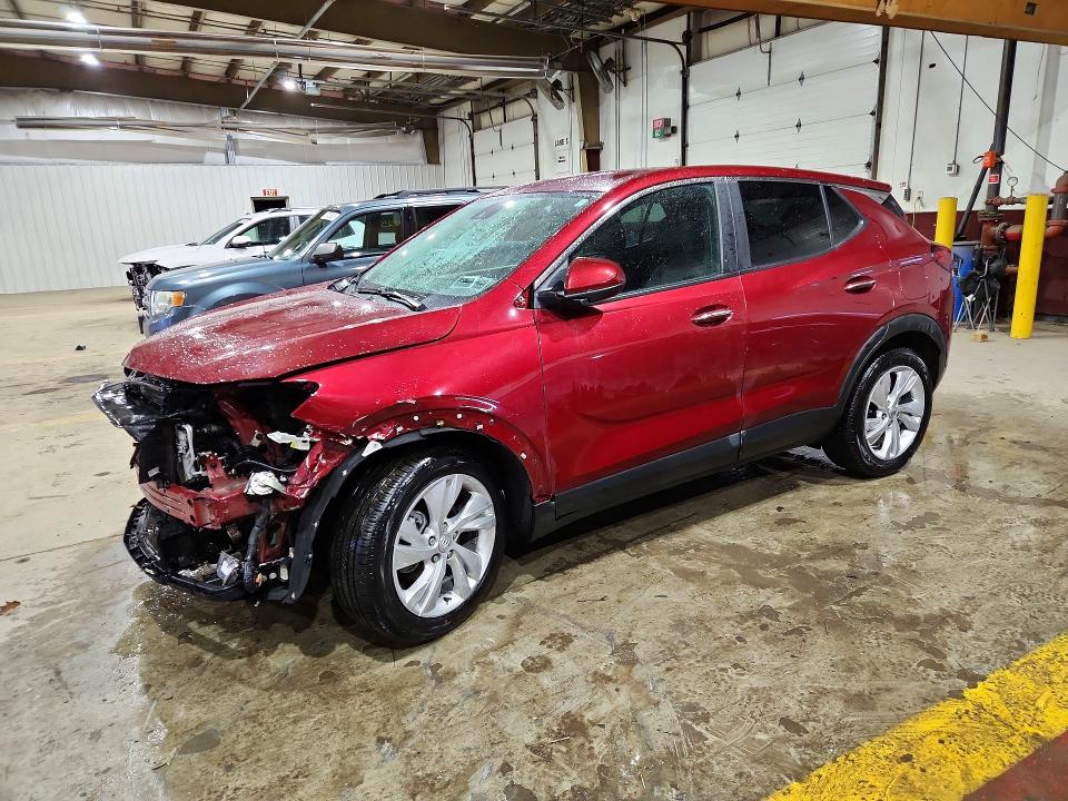 77420895 :رقم المزاد ، KL4AMBS26RB068981 vin ، 2024 Buick Encore Gx مزاد بيع
