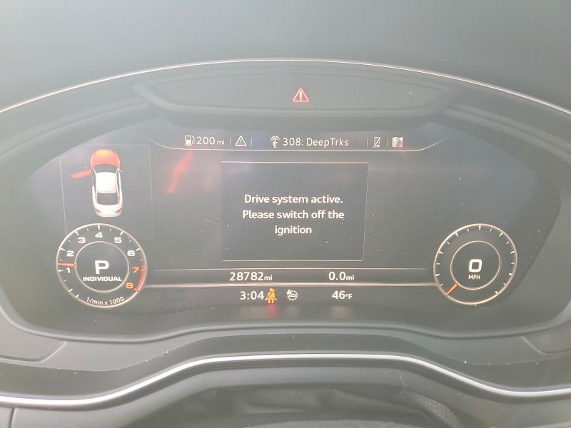 Aukcja sprzedaży 2019 Audi A5, vin: WAUTNAF53KA059576, numer aukcji: 79230985