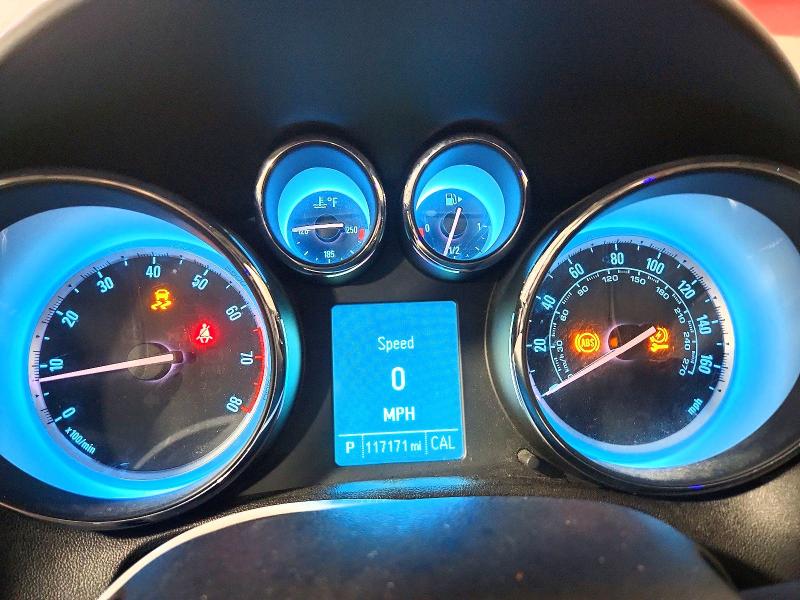 Продажа на аукционе авто 2015 Buick Verano, vin: 1G4PS5SK0F4189931, номер лота: 79104365
