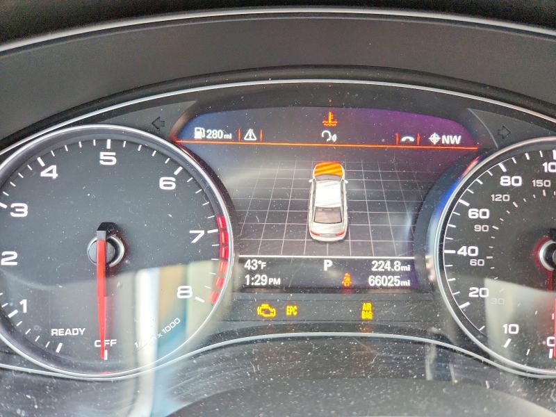 Продаж на аукціоні авто 2016 Audi A6, vin: WAUGFAFC7GN100319, номер лоту: 76666515