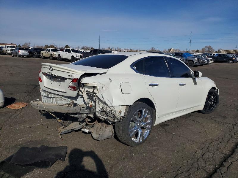 Aukcja sprzedaży 2013 Infiniti M37, vin: JN1BY1AP1DM513391, numer aukcji: 76773415