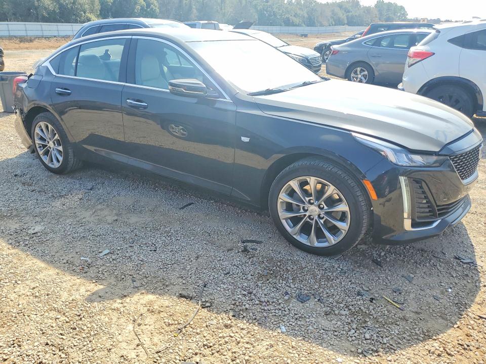 2024 Cadillac Ct5 მანქანა იყიდება აუქციონზე, vin: 1G6DT5RWXR0104539, აუქციონის ნომერი: 76959475