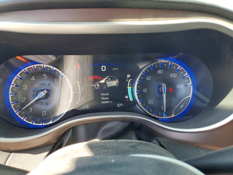 Продажа на аукционе авто 2018 Chrysler Pacifica, vin: 2C4RC1BG0JR233401, номер лота: 78807905