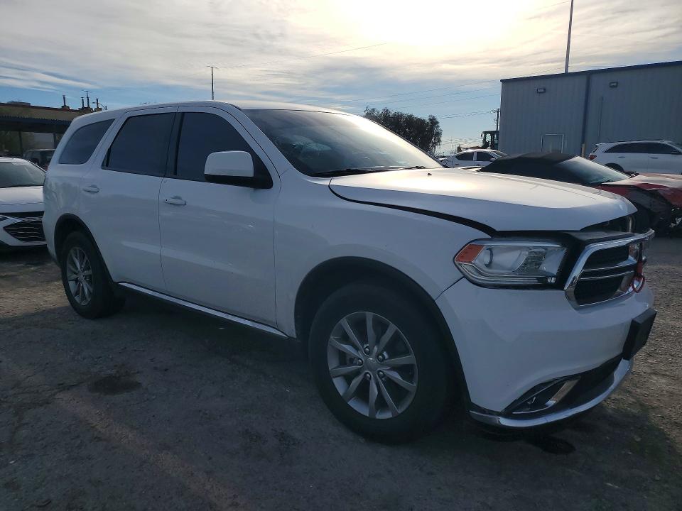 79003855 :رقم المزاد ، 1C4RDHAG2HC847800 vin ، 2017 Dodge Durango مزاد بيع