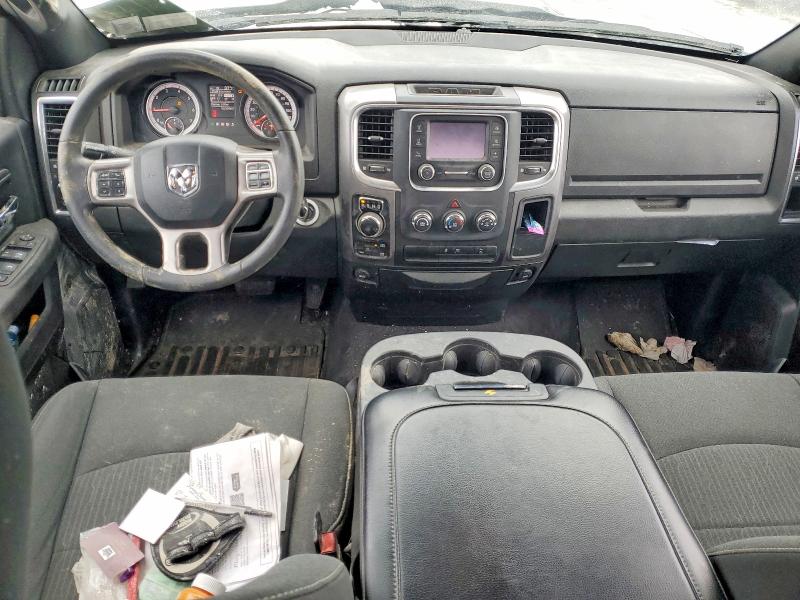 Продаж на аукціоні авто 2023 Ram 1500 Classic, vin: 1C6RR7GG6PS545537, номер лоту: 77066695