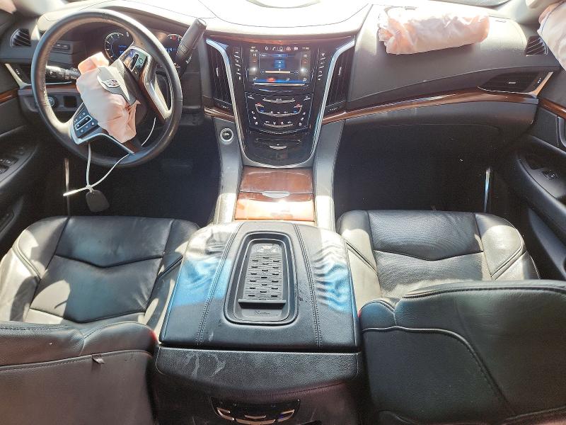 2017 Cadillac Escalade მანქანა იყიდება აუქციონზე, vin: 1GYS3BKJ4HR330579, აუქციონის ნომერი: 77934115