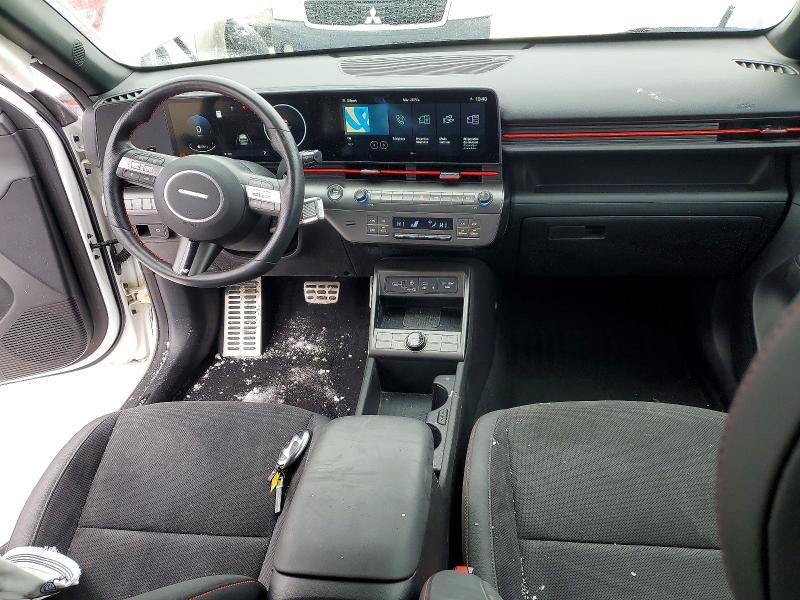 Aukcja sprzedaży 2025 Hyundai Kona, vin: KM8HACA39SU303425, numer aukcji: 77676335