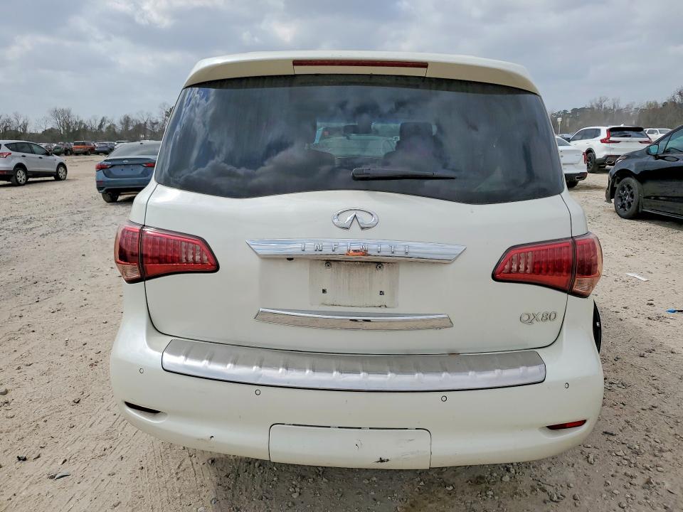 Aukcja sprzedaży 2015 Infiniti Qx80, vin: JN8AZ2NF8F9572803, numer aukcji: 78699585
