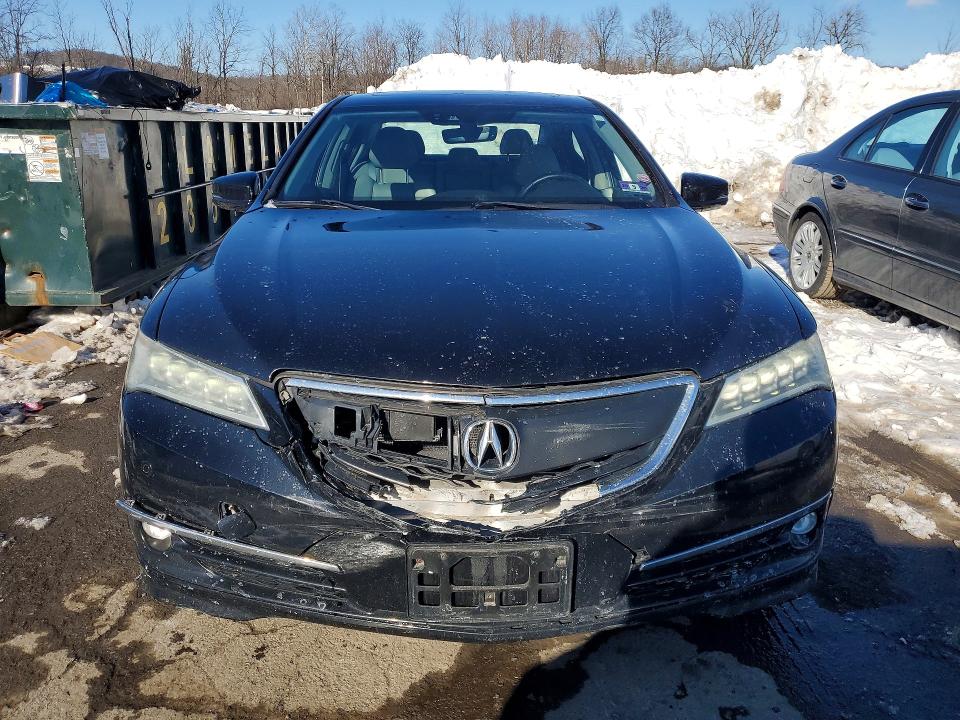 Продажа на аукционе авто 2016 Acura Tlx, vin: 19UUB3F71GA002881, номер лота: 74838795