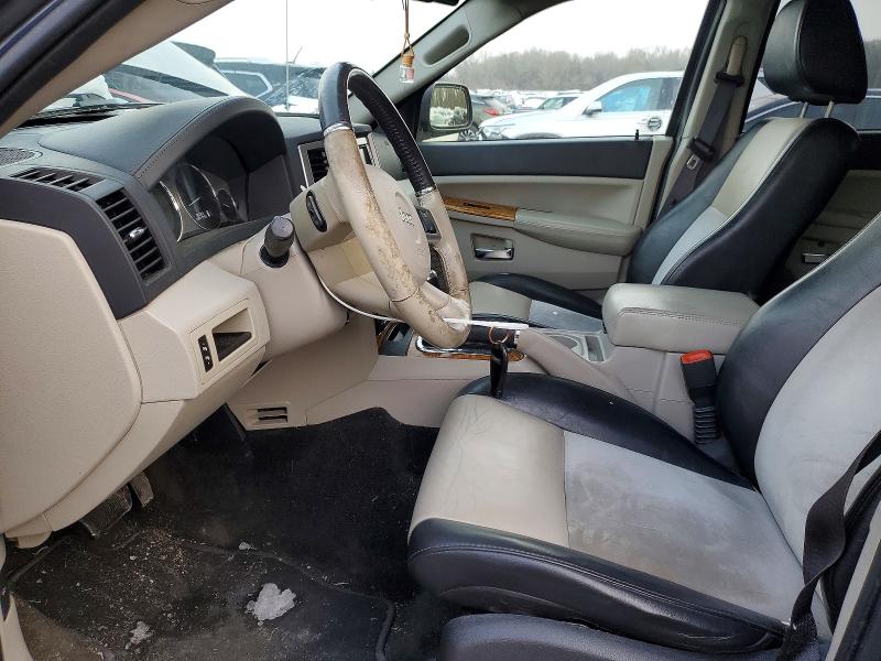 74805985 :رقم المزاد ، 1J8HR58P19C521840 vin ، 2009 Jeep Grand Cherokee مزاد بيع