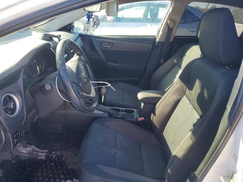 Продаж на аукціоні авто 2017 Toyota Corolla, vin: 2T1BURHE0HC912775, номер лоту: 75613345