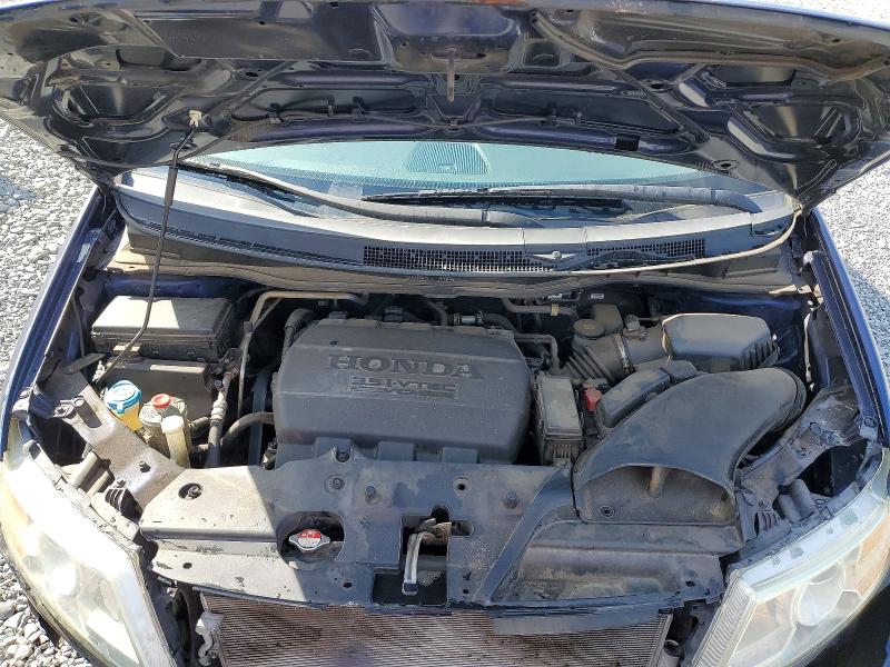 2014 Honda Odyssey მანქანა იყიდება აუქციონზე, vin: 5FNRL5H69EB002701, აუქციონის ნომერი: 78420165
