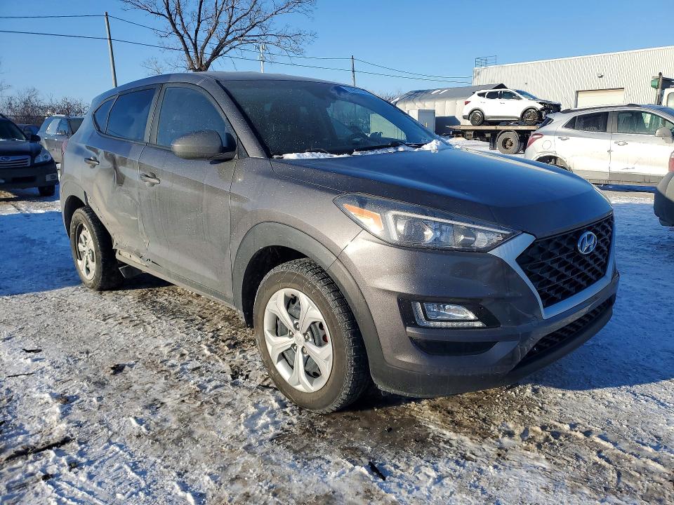 Продаж на аукціоні авто 2020 Hyundai Tucson, vin: KM8J23A46LU226392, номер лоту: 74917375