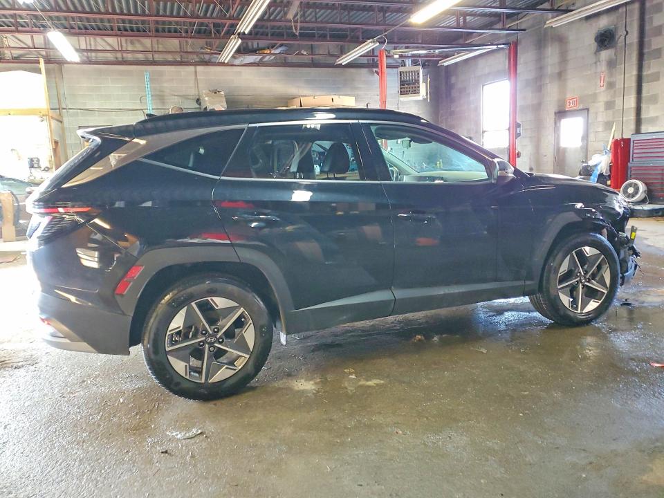 Продаж на аукціоні авто 2025 Hyundai Tucson, vin: 5NMJCCDEXSH454259, номер лоту: 76905635