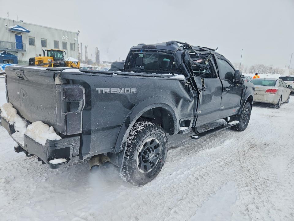 Продажа на аукционе авто 2024 Ford F250, vin: 1FT8W2BM7REC99130, номер лота: 73972855