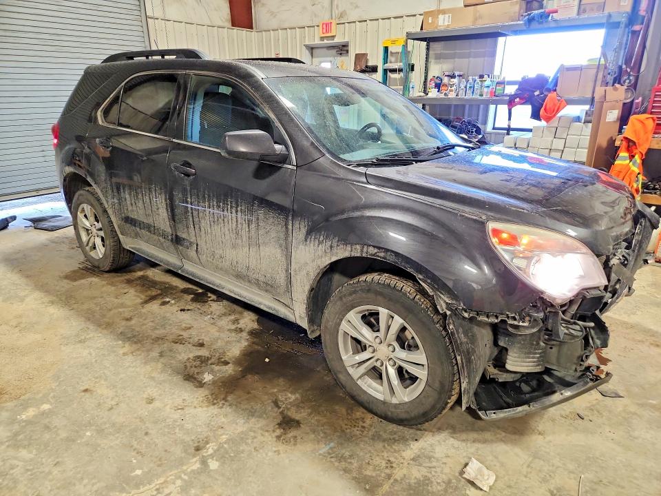 Продаж на аукціоні авто 2014 Chevrolet Equinox, vin: 1GNFLFEK3EZ118892, номер лоту: 78468665