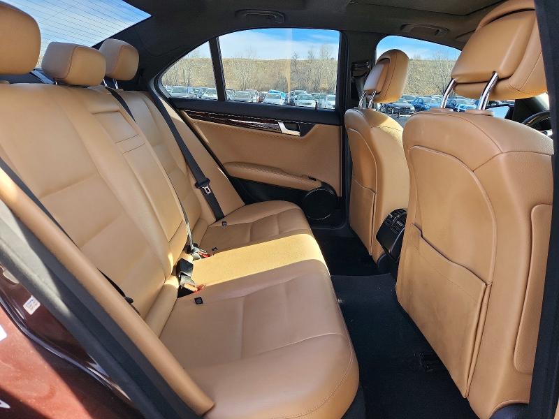 Продажа на аукционе авто 2012 Mercedes-benz C 300 4mat, vin: WDDGF8BB0CF858201, номер лота: 76718515