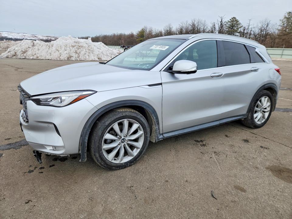 Aukcja sprzedaży 2019 Infiniti Qx50, vin: 3PCAJ5M3XKF116085, numer aukcji: 77071855