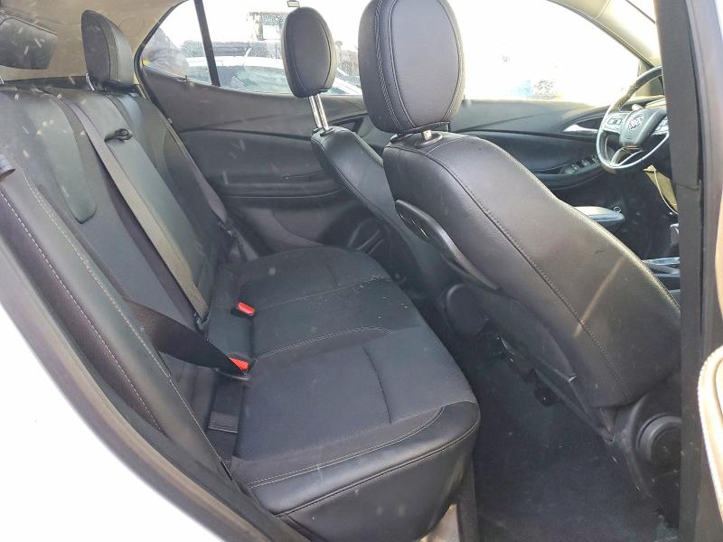 73801385 :رقم المزاد ، KL4MMDSL7NB067303 vin ، 2022 Buick Encore Gx مزاد بيع