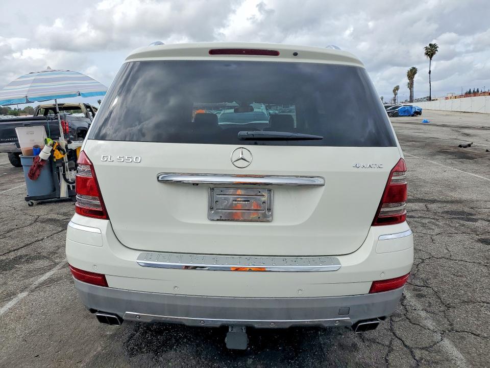 Продажа на аукционе авто 2008 Mercedes-benz Gl, vin: 4JGBF86E88A336697, номер лота: 76569165