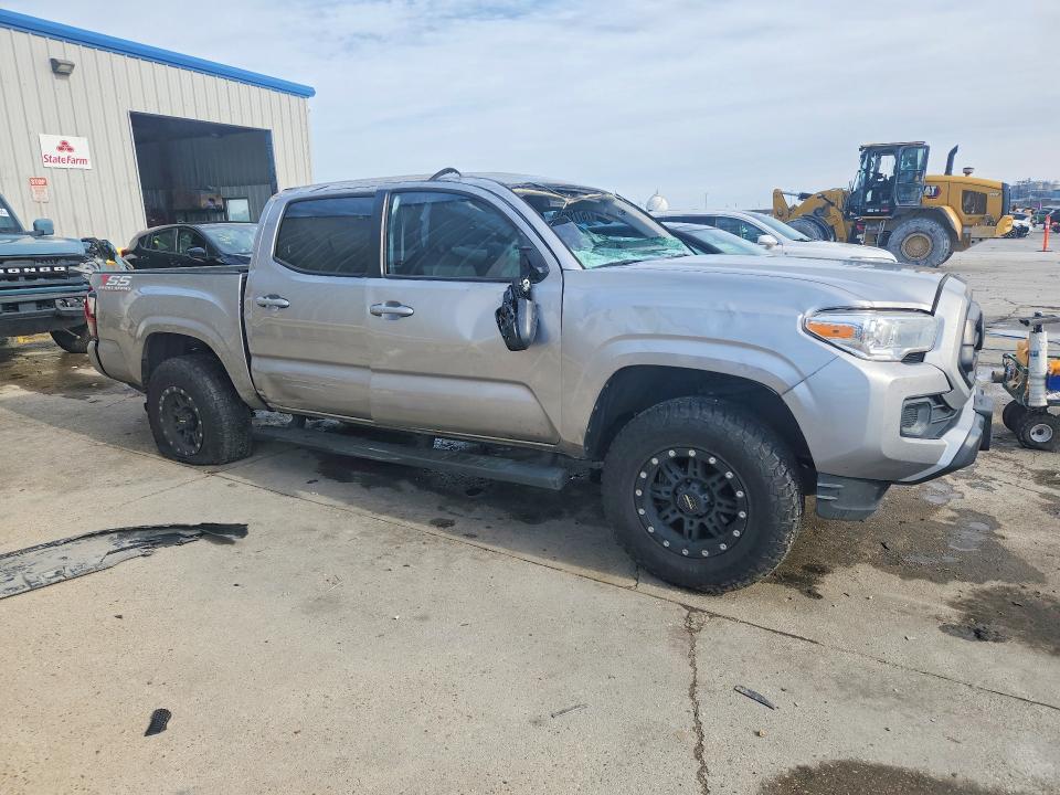 Продажа на аукционе авто 2020 Toyota Tacoma, vin: 5TFAX5GNXLX171753, номер лота: 75771895
