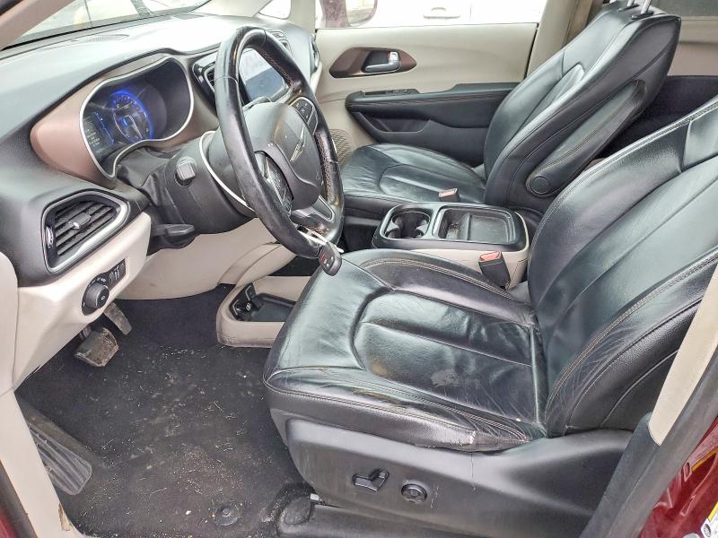 Продаж на аукціоні авто 2017 Chrysler Pacifica, vin: 2C4RC1BG2HR569402, номер лоту: 76894175