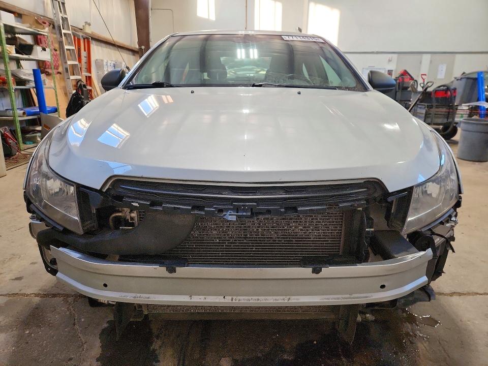 Продажа на аукционе авто 2015 Chevrolet Cruze, vin: 1G1PM5SH5F7246036, номер лота: 77114315